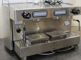 Bezzera B2013 2 Group Coffee Machine - picture0' - Click to enlarge