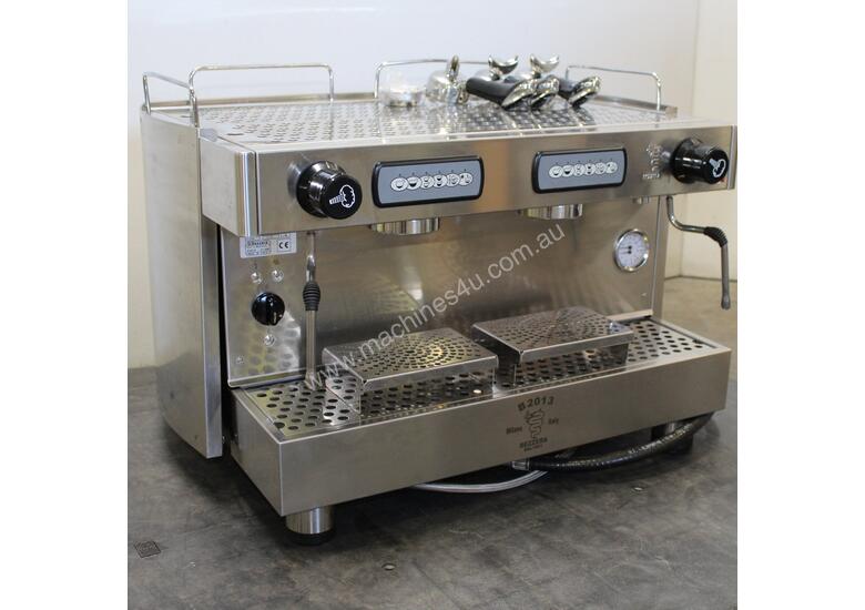 Used bezzera Bezzera B2013 2 Group Coffee Machine Coffee Machines in