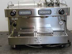 Bezzera B2013 2 Group Coffee Machine - picture1' - Click to enlarge