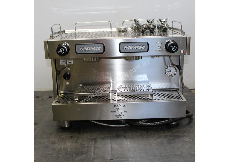 Used bezzera Bezzera B2013 2 Group Coffee Machine Coffee Machines in , Listed on Machines4u