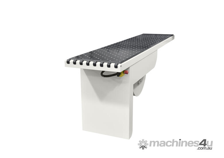 caption SCM Gabbiani S115 Beam Saw