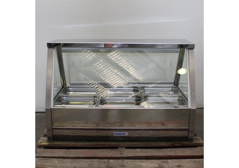 Used roband E23 Hot Food Display Cabinet in , - Listed on Machines4u