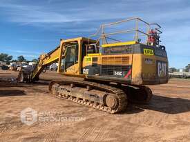 2008 CATERPILLAR 345CL HYDRAULIC EXCAVATOR - picture0' - Click to enlarge
