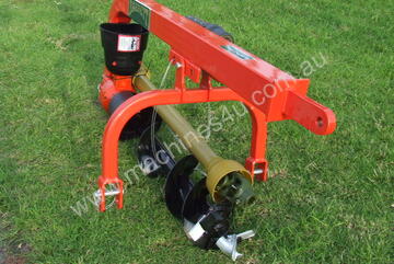 Barrett POST HOLE DIGGER