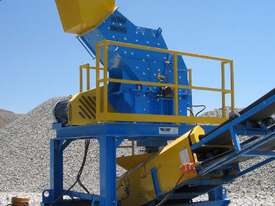 Pilot Crushtec BR0605 HSI Crusher - picture0' - Click to enlarge