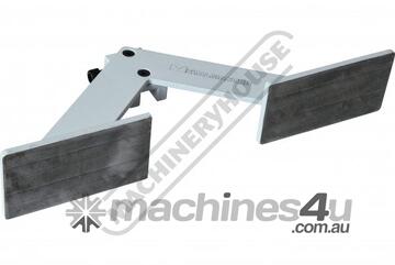 SJ-GF Adjustable Material Guide Fence Guide Plate Section 385 x 70mm Suits SJ-24D Bead Roller