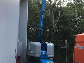 Ex Demo - Genie S45 - 4 Wheel Drive Diesel Straight Boom (Rent or Purchase) - Hire - picture0' - Click to enlarge