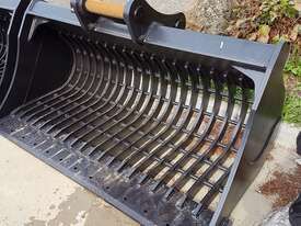 20T Sieve Bucket - Hire - picture0' - Click to enlarge