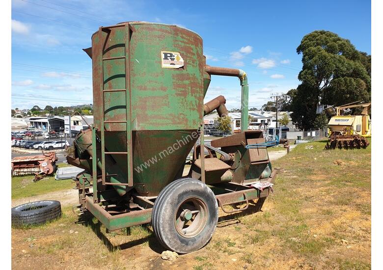 Used PRESSMATIC PRESSMATIC HAMMERMILL MIXER Hammer Mills in , Listed