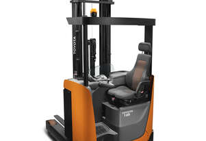 Toyota   8FBRE Reach Forklift