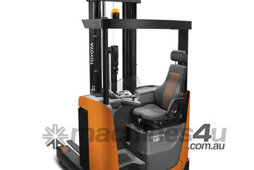 Toyota   8FBRE Reach Forklift
