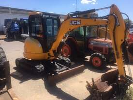 Used JCB Excavator Model 8035 - picture0' - Click to enlarge