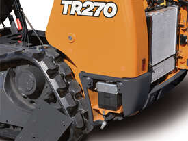 CASE COMPACT TRACK LOADERS TR270 - Hire - picture2' - Click to enlarge