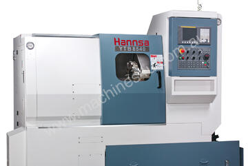 HANNSA - CNC Lathe / Box Way Series [made in Taiwan]