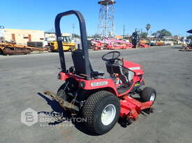 MASSEY FERGUSON GC2300 4X4 TRACTOR LAWN MOWER - picture0' - Click to enlarge