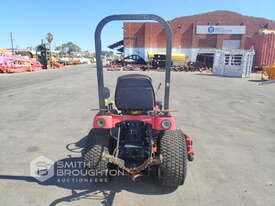 MASSEY FERGUSON GC2300 4X4 TRACTOR LAWN MOWER - picture1' - Click to enlarge