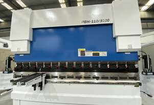 Exapress 110-3200 Press Brake * HOERBIGER HYDRAULICS *