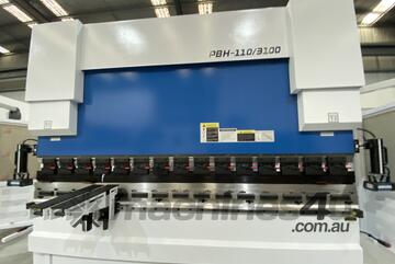 Exapress 110-3200 Press Brake * HOERBIGER HYDRAULICS *