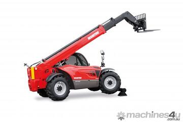 Manitou MT1335 Telehandler 3.5T All Terrain Capacity