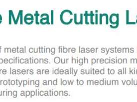 Boxford 500W (1300mm x 900mm) Metal Cutting Fibre Laser - picture0' - Click to enlarge