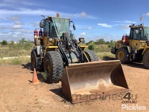 2006 Komatsu WA200PT-5