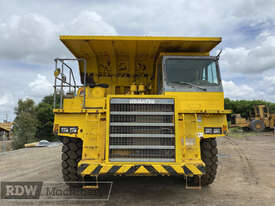 Komatsu HD465-5 Rigid Dump Truck  - picture0' - Click to enlarge