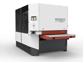 WAS $295K SAVE $45K Weber KSN-4-1350 Sanding Machine with Weber i-Touch screen control W/ teleservic - picture0' - Click to enlarge