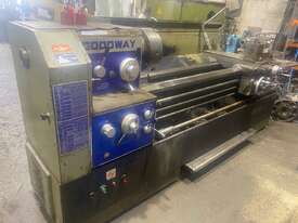 Goodway (Taiwan) Centre lathe - picture0' - Click to enlarge
