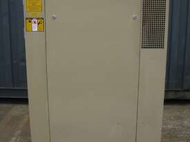 Rotary Screw Air Compressor 37kW - Champion E-50A - picture0' - Click to enlarge