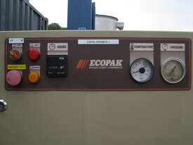Rotary Screw Air Compressor 37kW - Champion E-50A - picture1' - Click to enlarge