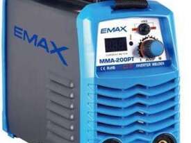 EMAX EMXMMA200 MMA ARC/TIG Welder 200 Amps - picture0' - Click to enlarge