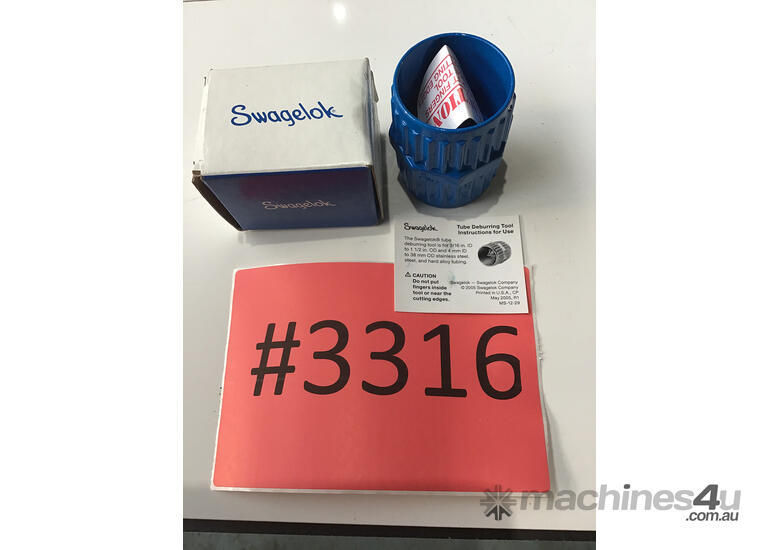 New swagelok Swagelok Tube Deburring Tool MsTDT24 Deburring & Polishing in , Listed on
