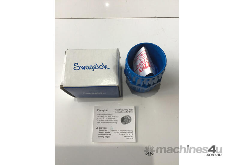 New swagelok Swagelok Tube Deburring Tool MsTDT24 Deburring & Polishing in , Listed on