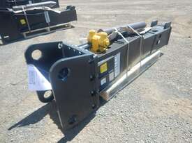 Mustang HM1500 Hydraulic Breaker - picture1' - Click to enlarge