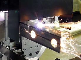 TUBE & PIPE CNC PLASMA CUTTING SYSTEM - DRAGON A400 9.1M - picture0' - Click to enlarge