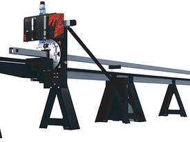 TUBE & PIPE CNC PLASMA CUTTING SYSTEM - DRAGON A400 9.1M - picture1' - Click to enlarge
