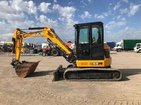 2016 JCB 55Z-1 DUAL CIRCUIT U4143 - picture0' - Click to enlarge