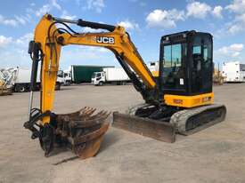 2016 JCB 55Z-1 DUAL CIRCUIT U4143 - picture2' - Click to enlarge