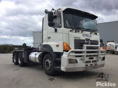 2006 Hino FS1E 700