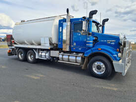 Kenworth T408 Fuel/Lube Tanker Truck - picture0' - Click to enlarge