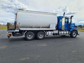 Kenworth T408 Fuel/Lube Tanker Truck - picture1' - Click to enlarge
