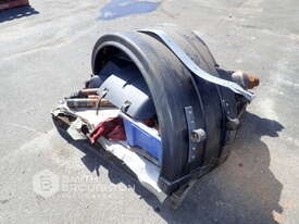 PALLET COMPRISING OF TRUCK MUDGUARDS, BEARINGS, COUPLINGS & SHAFTS - picture1' - Click to enlarge