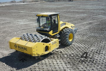 Bomag BW 226 PDH-5 Single Drum Rollers