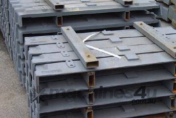 Combi GET Half Arrows Bucket Protection|Mining Wear Parts