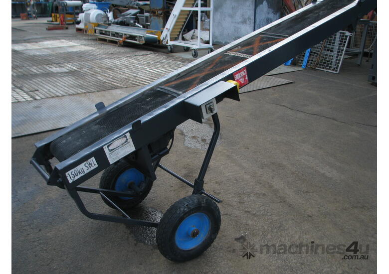 brick conveyor