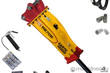 EarthQuake RB70S Rock Breaker 6-9T