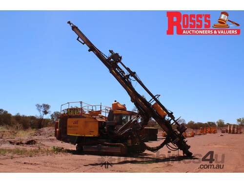  ATLAS COPCO D65 DRILL RIG