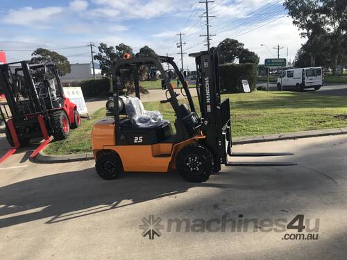Hangcha 2.5T Forklift 