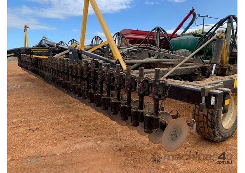 Used 2016 John Deere 2016 KHart Gen II Air Drills Air Drills in