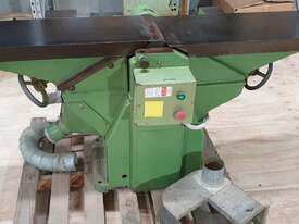 Used Wilson Bros Planer - picture0' - Click to enlarge